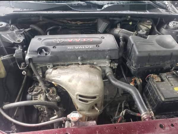 A picture of Toyota Camry Very neat Belgium Grade Na buy and Drive
