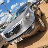 A picture of KIA SPORTAGE 2011 27M