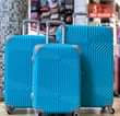 A picture of Suitcases