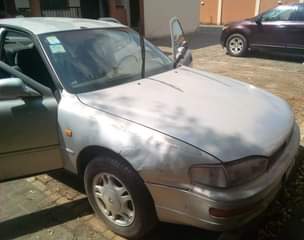 A picture of 1996 Toyota Camry Saloon