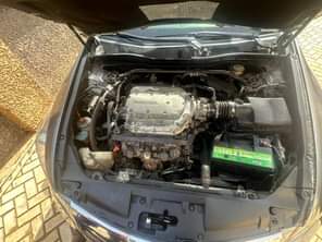 A picture of WHO AM I TO GIVE UP CLEAN USED HONDA ACCORD
