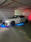 A picture of Camaro 2018