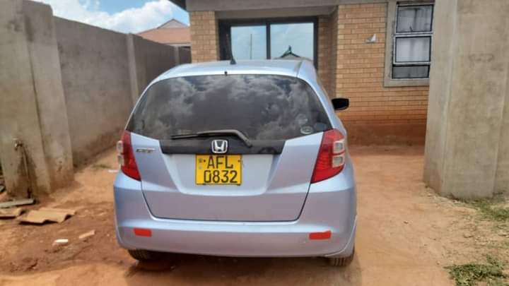 used honda fit