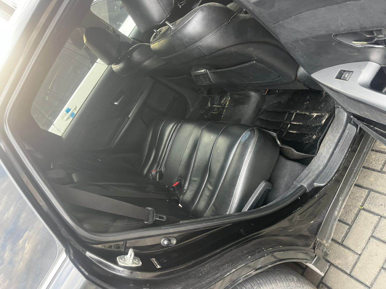 A picture of Registered 2013 Toyota Venza First Body Pan 4Plugs