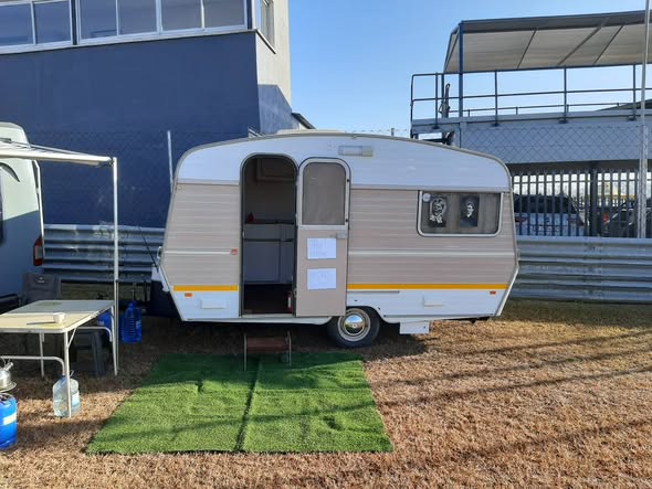 caravans under r50000