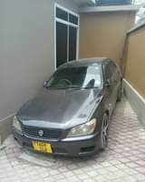 used toyota altezza