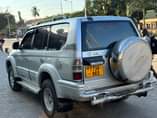 A picture of TOYOTA PRADO PRICE 9 8M CALL 0621007902