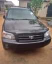 A picture of Highlander 06 Foreign used