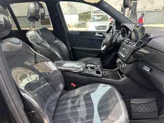 A picture of Mercedes benz GLE 350 2018