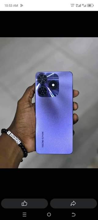tecno spark