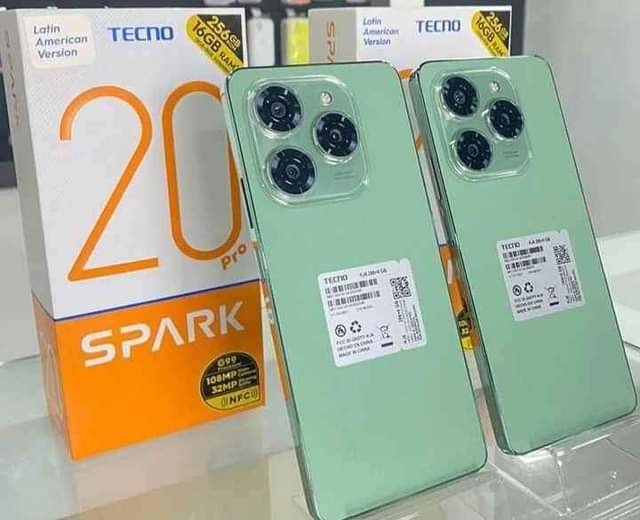 tecno spark