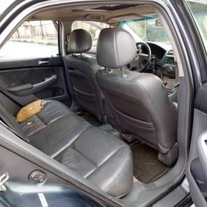 A picture of 2003 HONDA ACCORD AKA EOD FIRST USER FIRST BODY V6