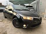 A picture of Corolla Altos 2014