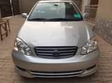 A picture of 09161519383 Toyoat Corolla For sale call 1 9