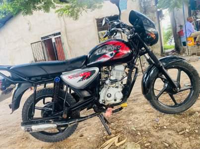 A picture of Motocycle