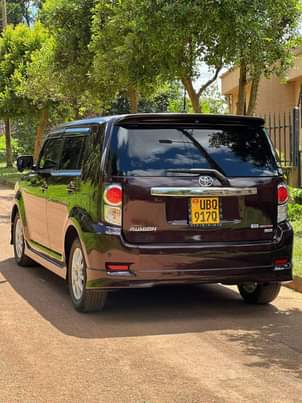 A picture of Toyota Rumion on sell