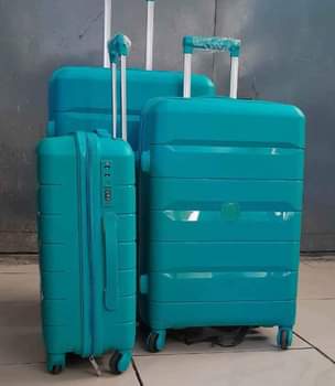 suitcases