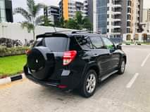 A picture of TOYOTA RAV 4 TOKUNBO STANDARD 2010 Full OPTION THUMP START
