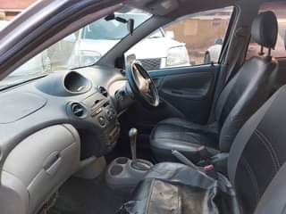 A picture of Toyota Platz