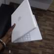 A picture of Macbook duo core