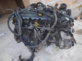 A picture of JEEP V6 WRANGLER TJ WITH GEAR BOX