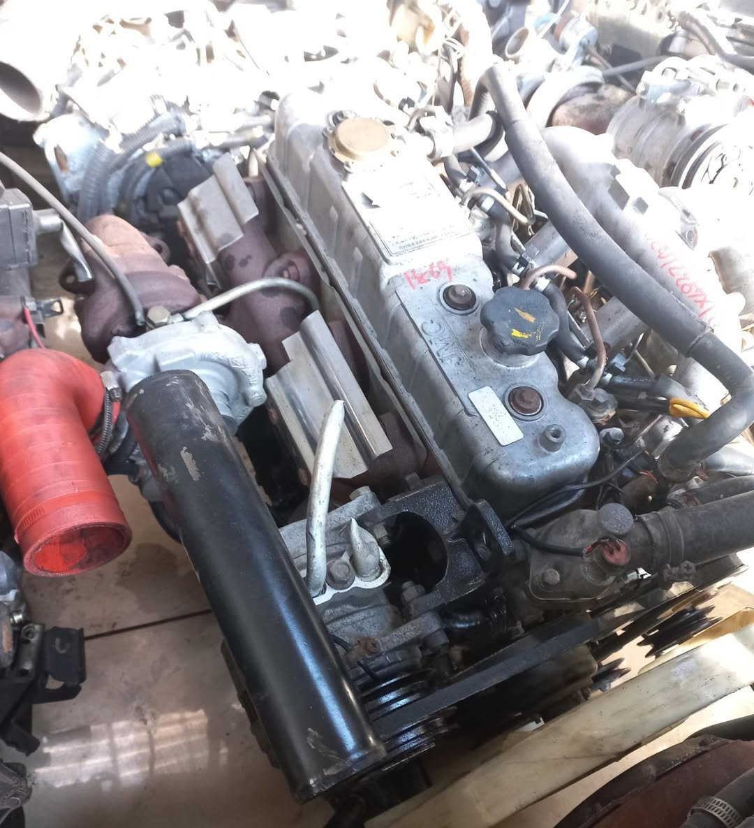 isuzu bakkie under r50000