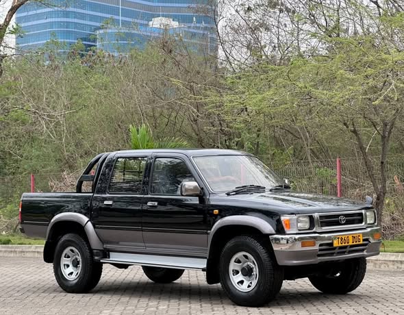 A picture of PICKUP