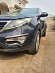 A picture of Well Maintained Kia Sportage 2012 Model Gear Engine Ac Nothing