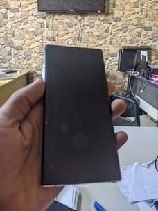 A picture of Samsung note 10