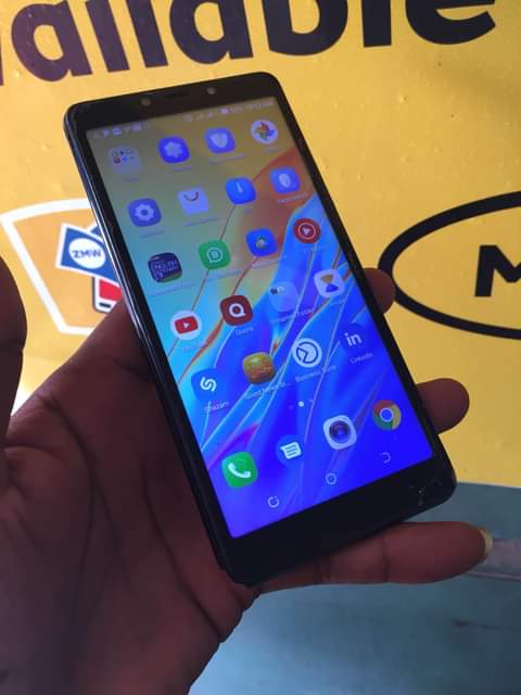 tecno pop2f