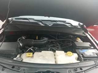 A picture of Dodge Nitro 2009
