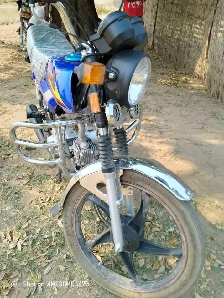 bike
