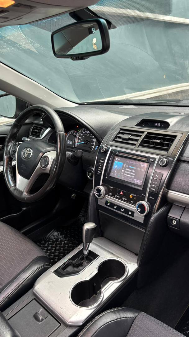 A picture of Toyota Camry 2012 Sport