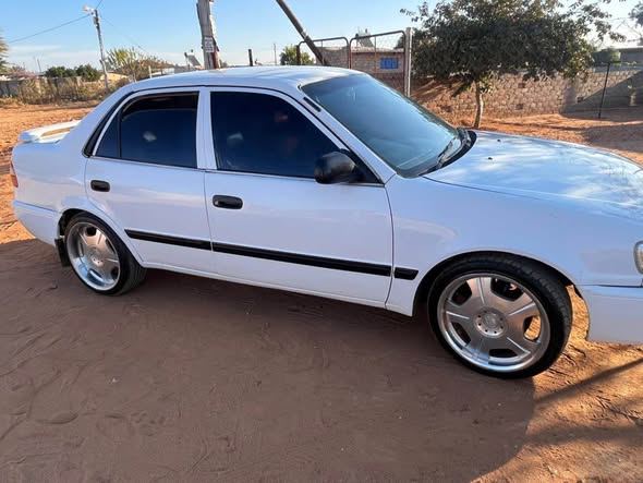 used toyota corolla