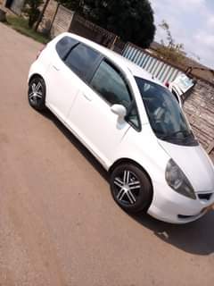 used honda fit