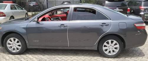 A picture of 2008 Toyota Camry Hybrid