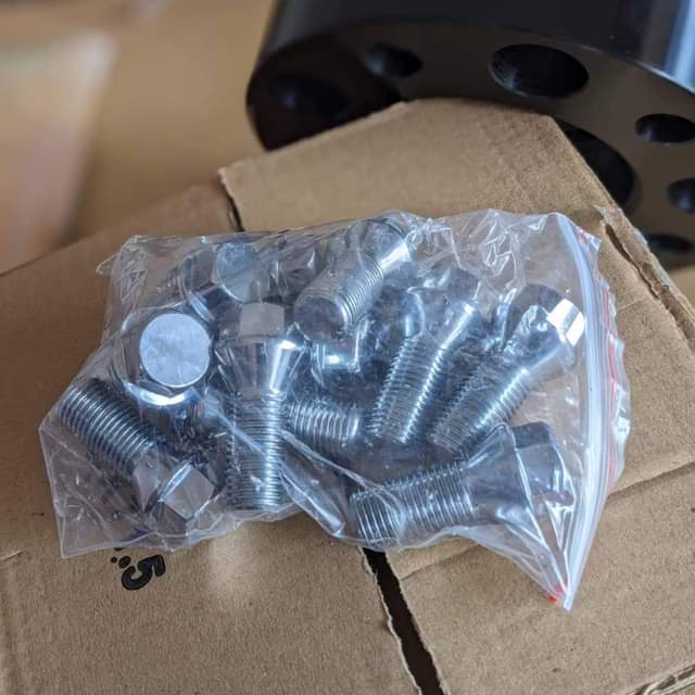 A picture of Car spares