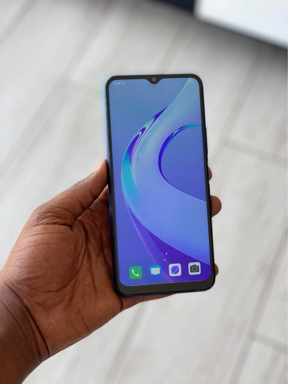 A picture of Vivo Y30