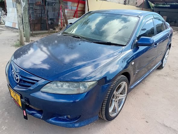 A picture of MAZDA ATENZA