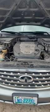 A picture of Nissan infinity FX 35 for sale