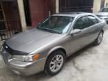 A picture of Toyota Camry