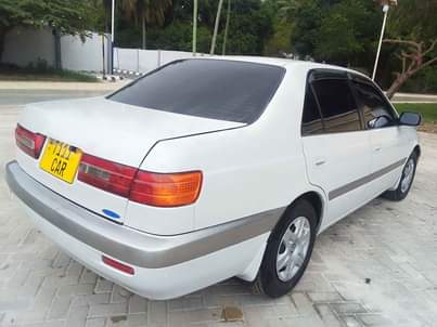 A picture of Toyota primio