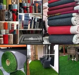 A picture of Carpets