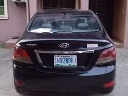 A picture of 2014 Hyundai Accent Dealer s deal First body Automatic gear