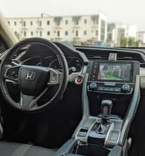 A picture of FOREIGN USED CIVIC HONDA 2018 SHARP 17 8M ABUJA