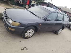 A picture of Toyota Corolla Engine good Manual gear Buy and driver Location