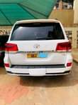 A picture of Toyota Land cruiser
