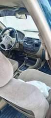 A picture of 2000 Honda Civic Panadol Extra