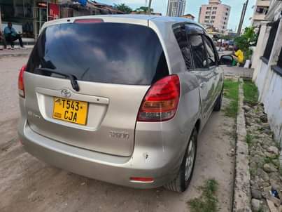 A picture of Toyota spacio