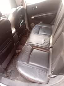 A picture of 08 Nissan Rogue Jeep For Sale Abuja 4plugs untempered sound